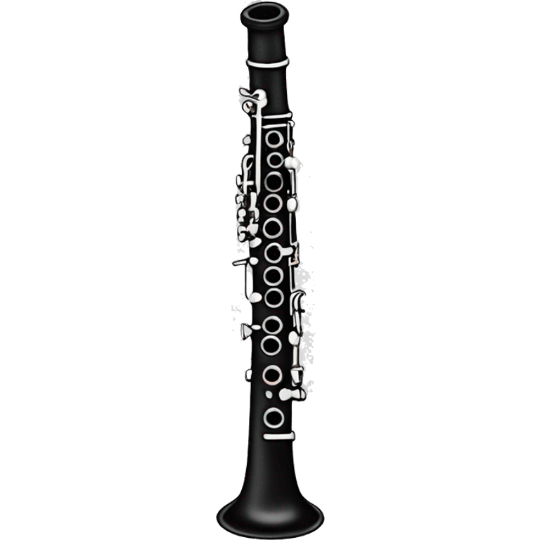 Clarinet emoji