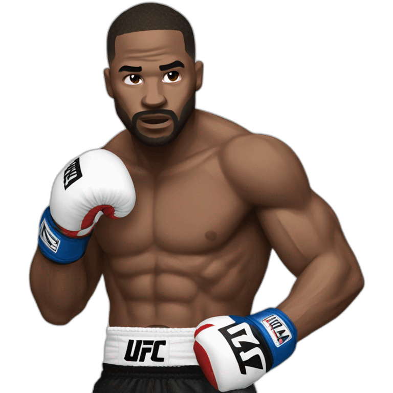 Ufc boxing emoji