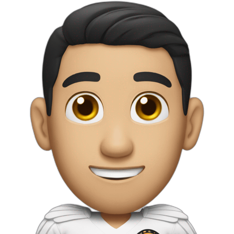 Emoji Angel di maria emoji