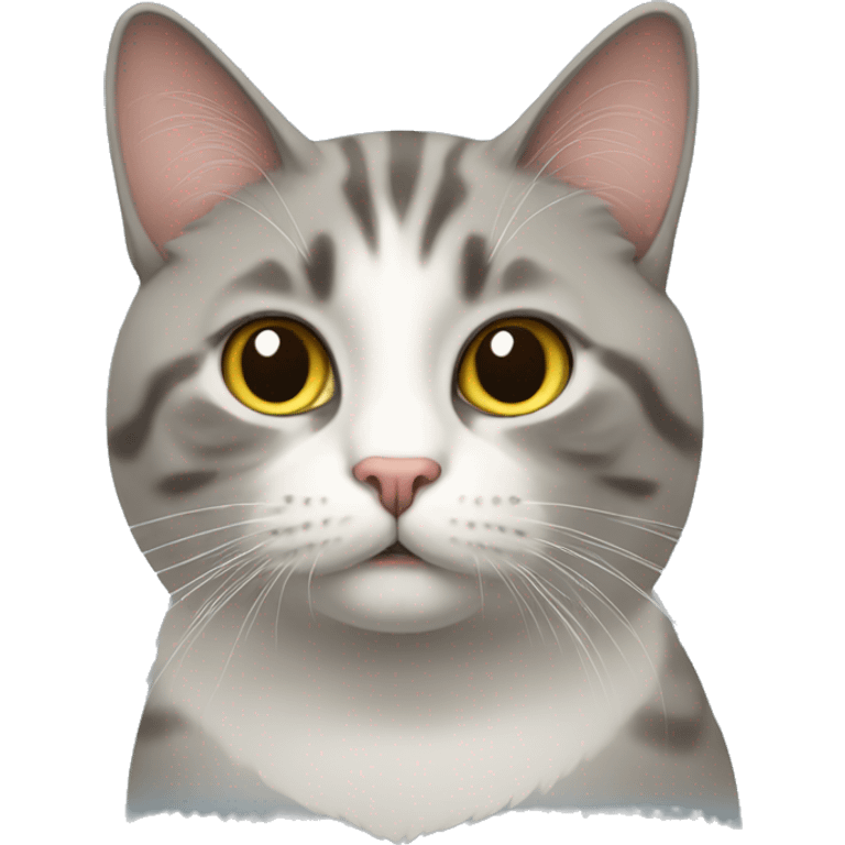 A swedish cat emoji