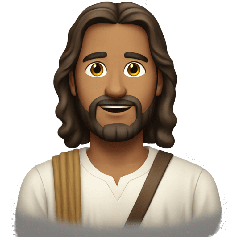 Jesús  emoji