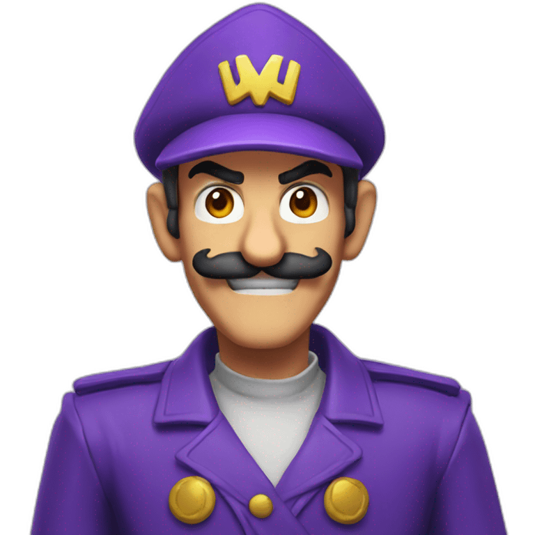 waluigi emoji