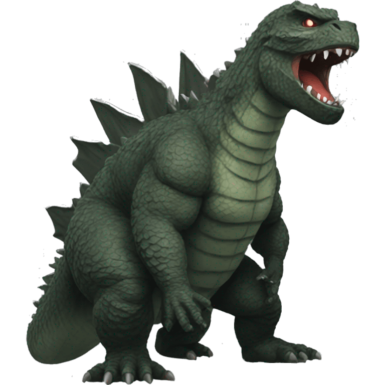 Godzilla  emoji