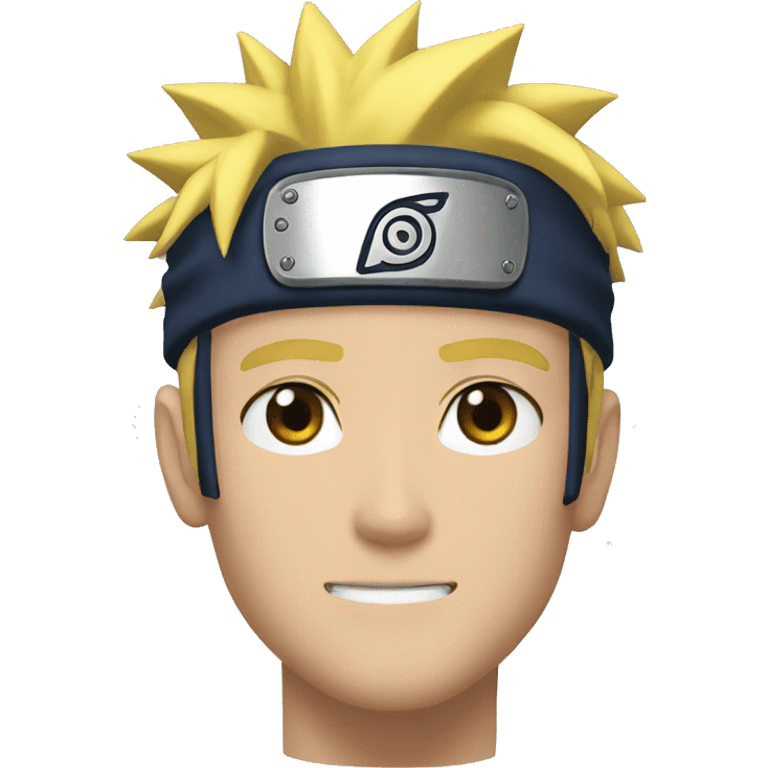 Naruto emoji