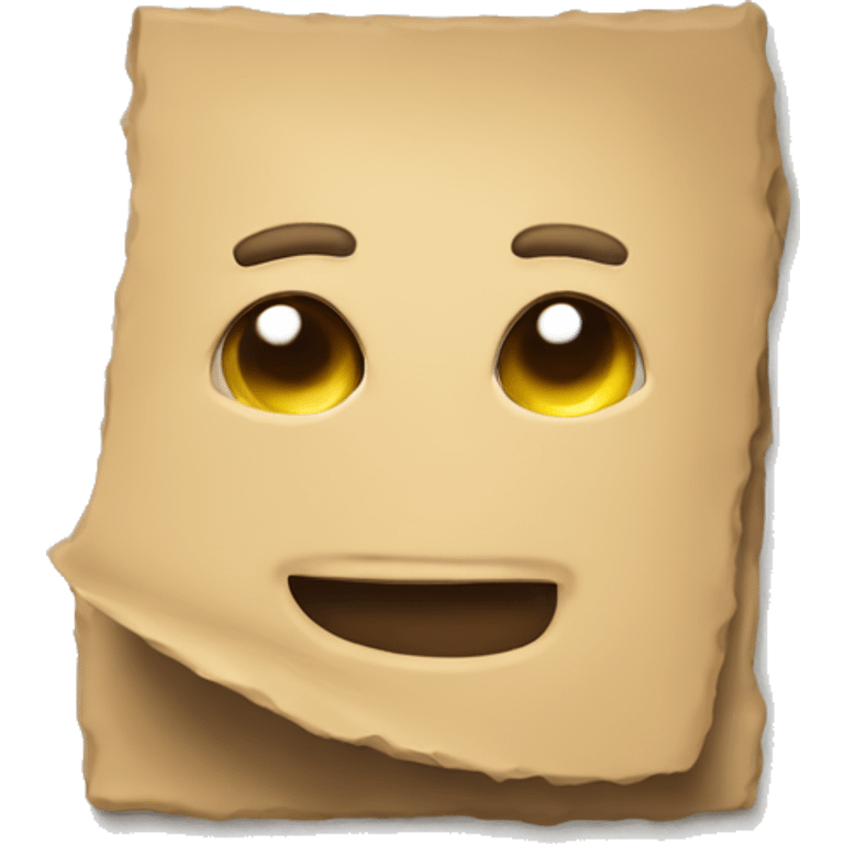 sandpaper emoji