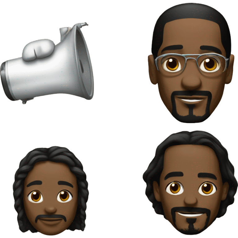 Snoop diddy dogg emoji