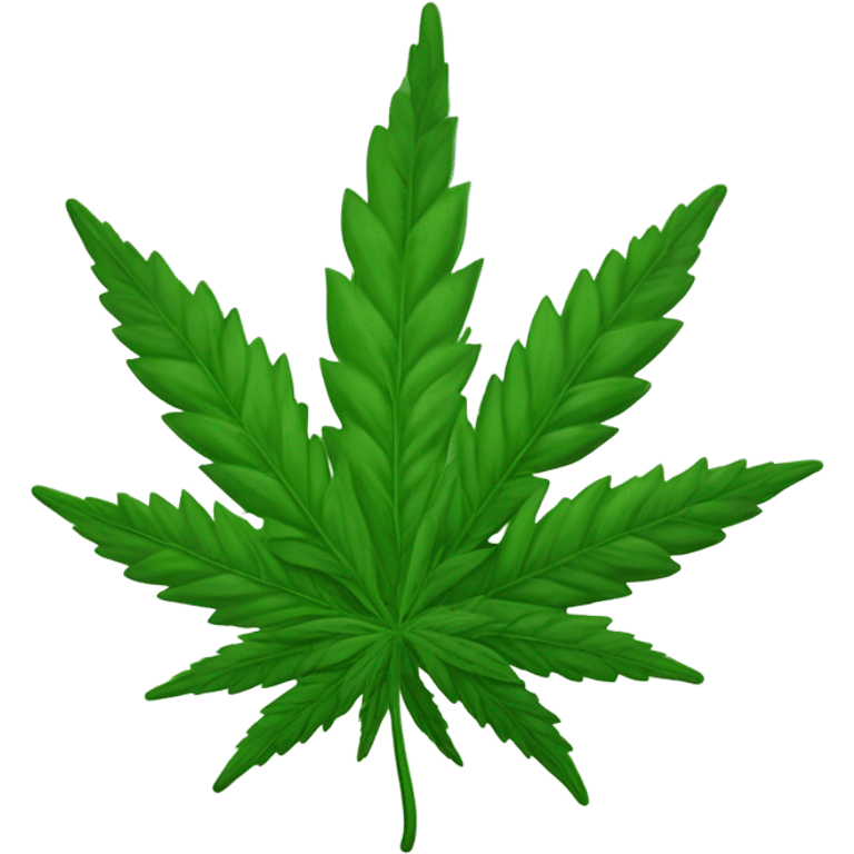 marajuana emoji