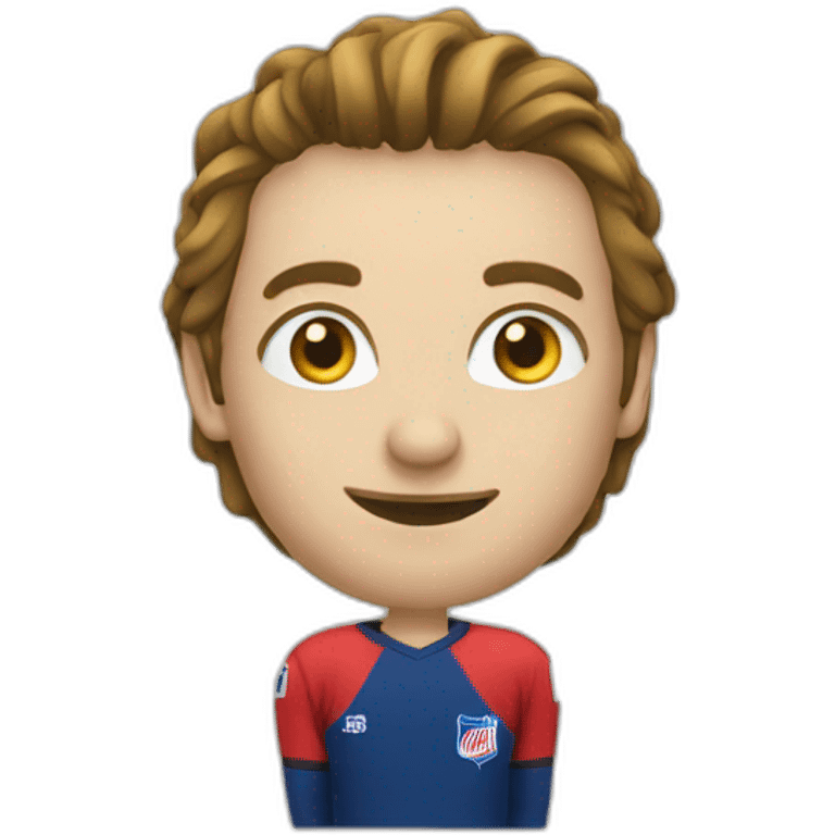 Hockeyeur emoji