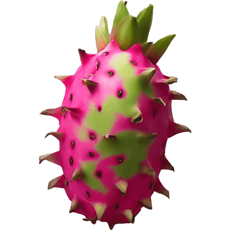 Dragonfruit emoji