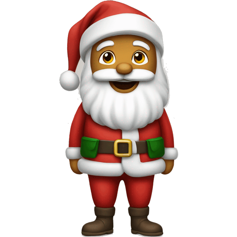 Santa Claus  emoji