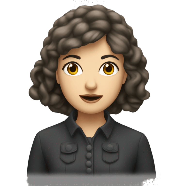 irina bolgar emoji