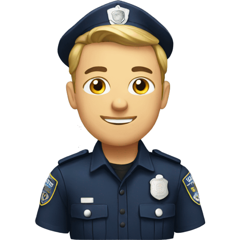 Police emoji