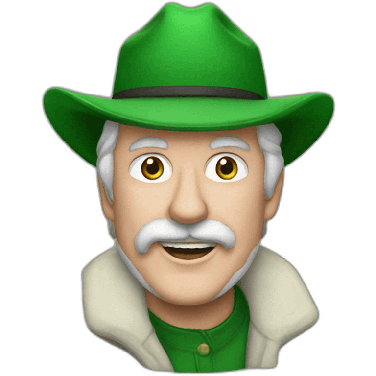 The Wolfe tones emoji