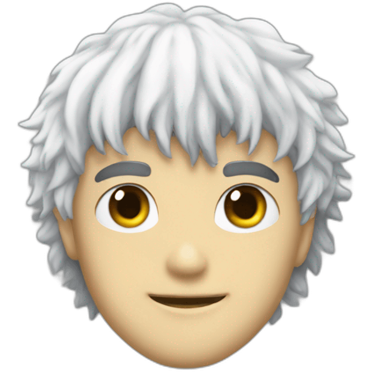 Griffith from berserk emoji