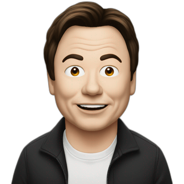 Mike Myers emoji