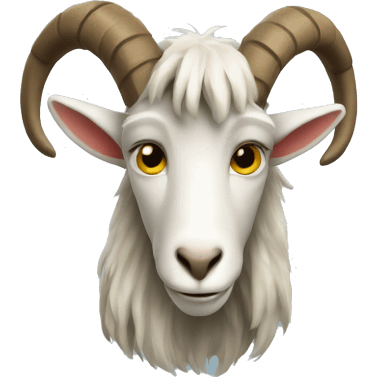 Yule Goat emoji