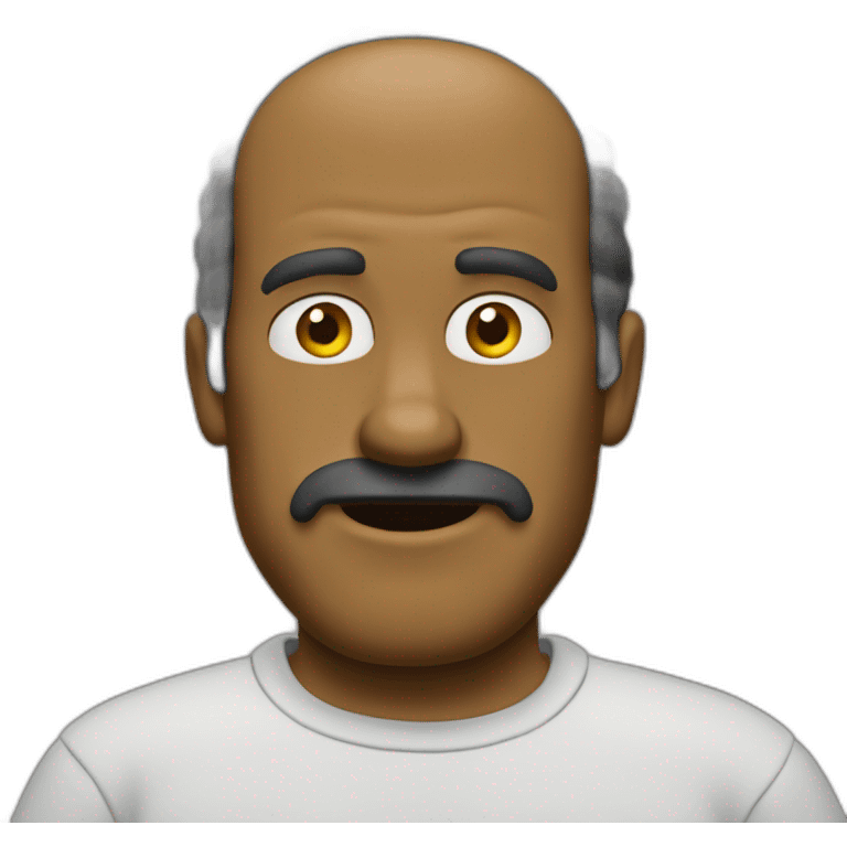 Homer simsons emoji