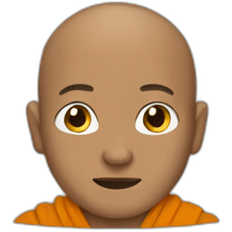 monk emoji