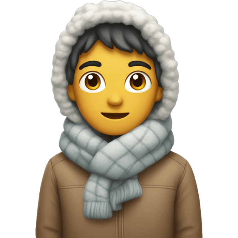 Cozy Winter emoji