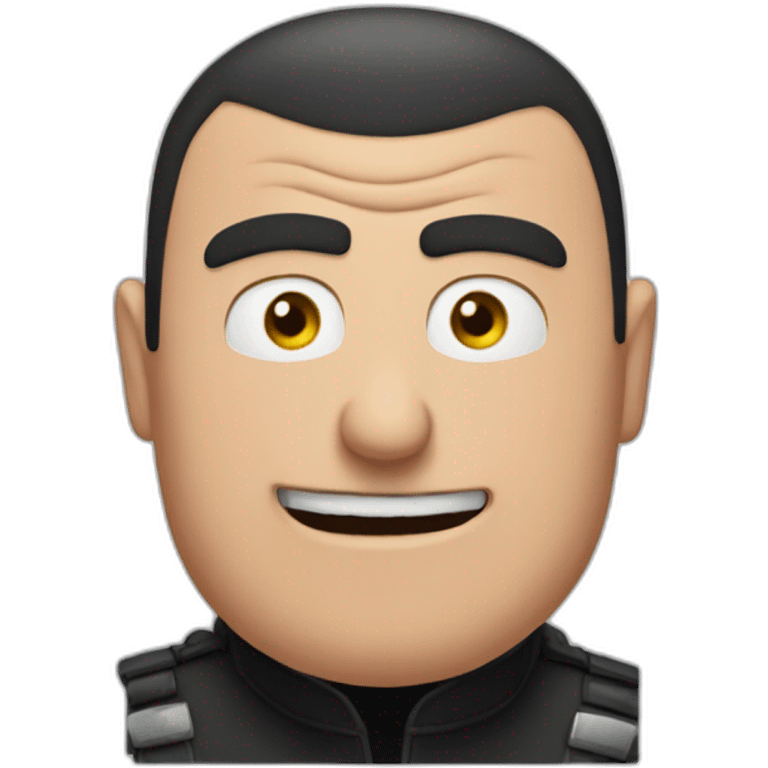 Gru détestable moi emoji