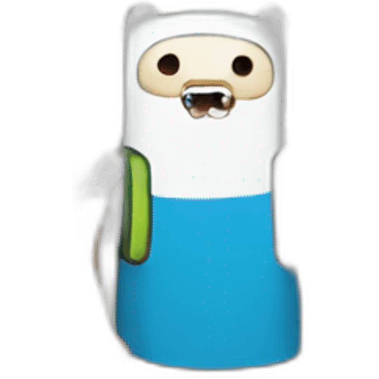 Adventure time emoji