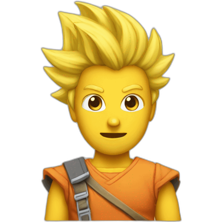 back-super-sayajin emoji