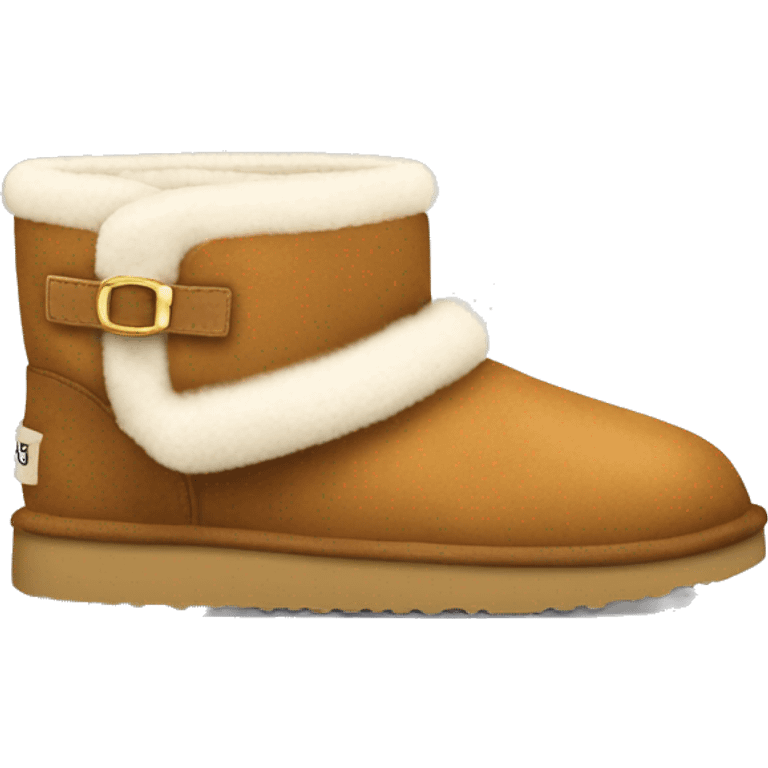 Ugg pantoletten emoji