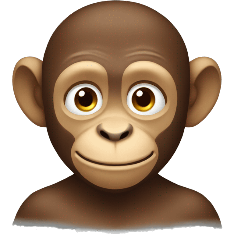 monkey emoji