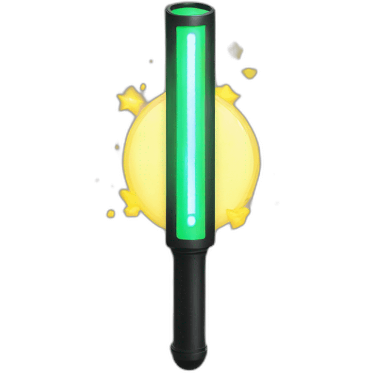 Ateez lightstick emoji