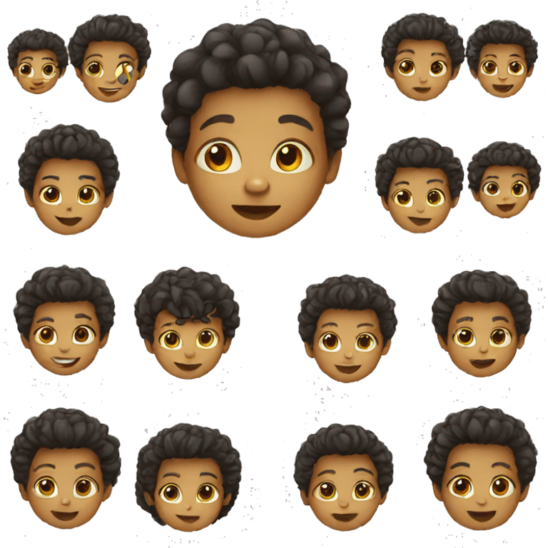 children emoji