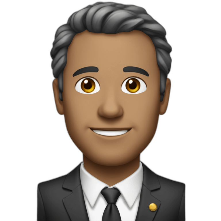 Paul begin carmichael emoji