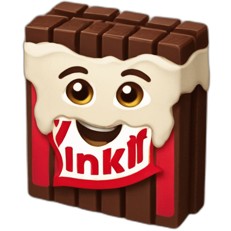 KitKat emoji