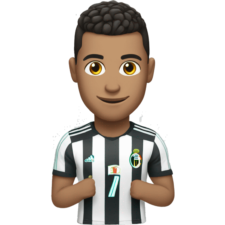 Cr7 emoji