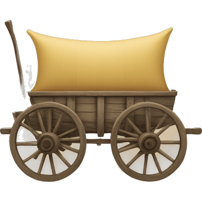 Wagon emoji