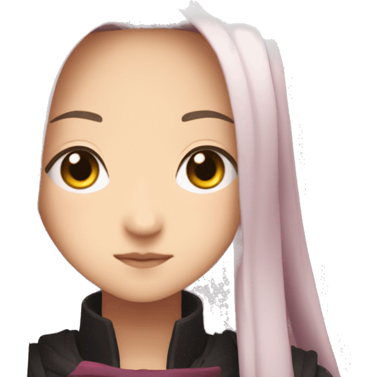 Nezuko emoji