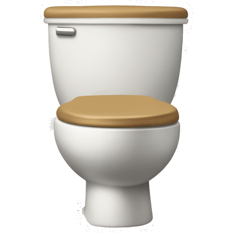 Skibidi toilet emoji