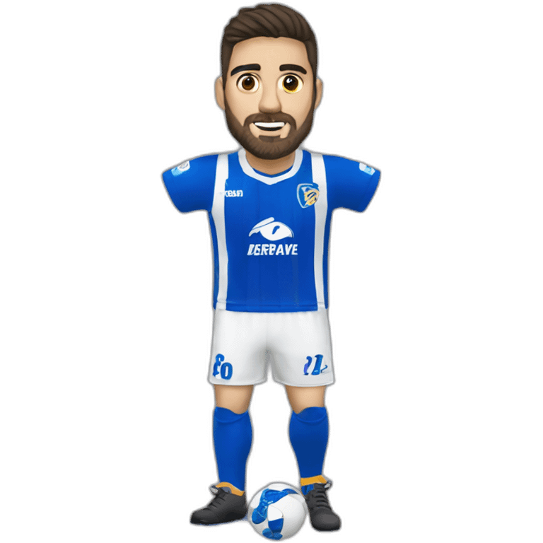 Deportivo alaves emoji