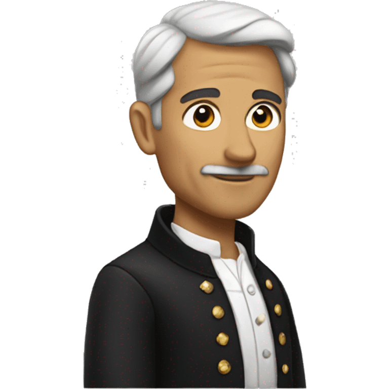 george f emoji