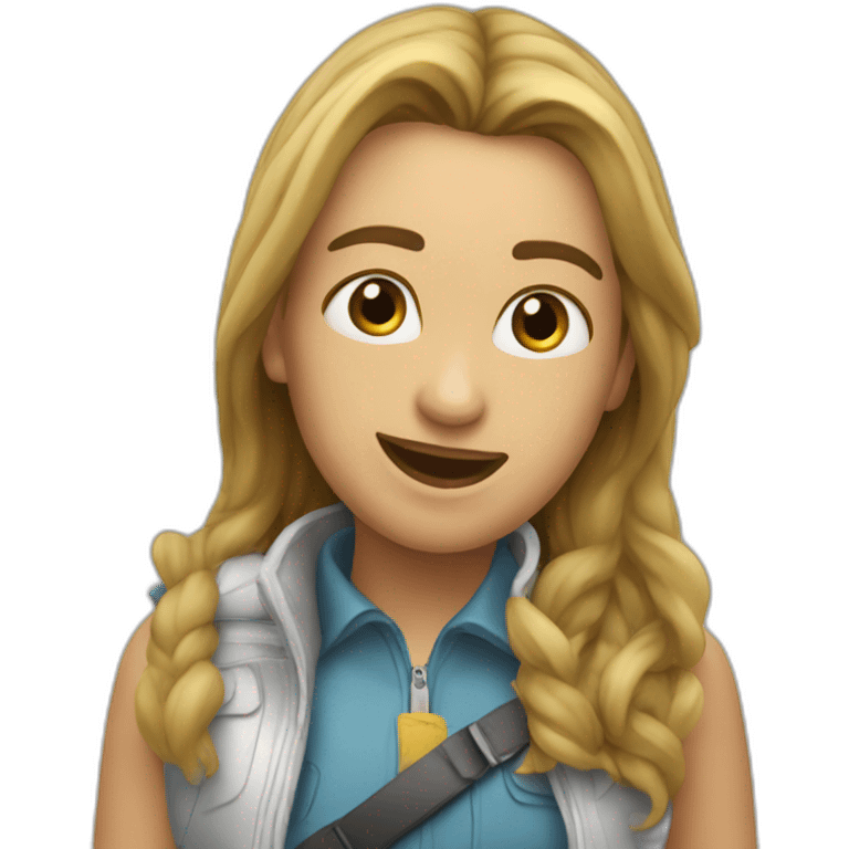 Tour jumelles emoji