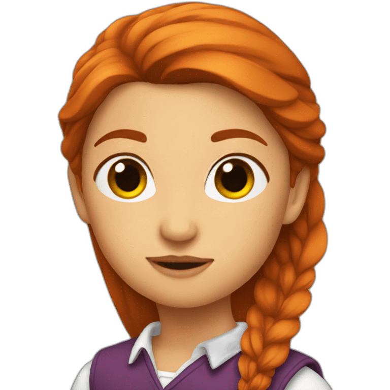 Ginny emoji