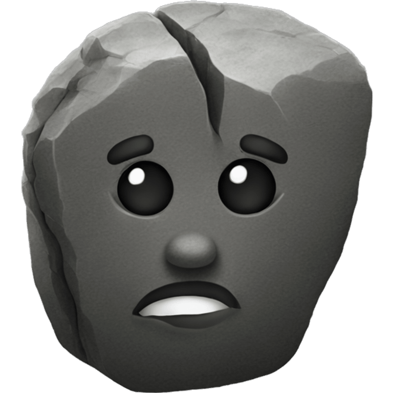 rock emoji