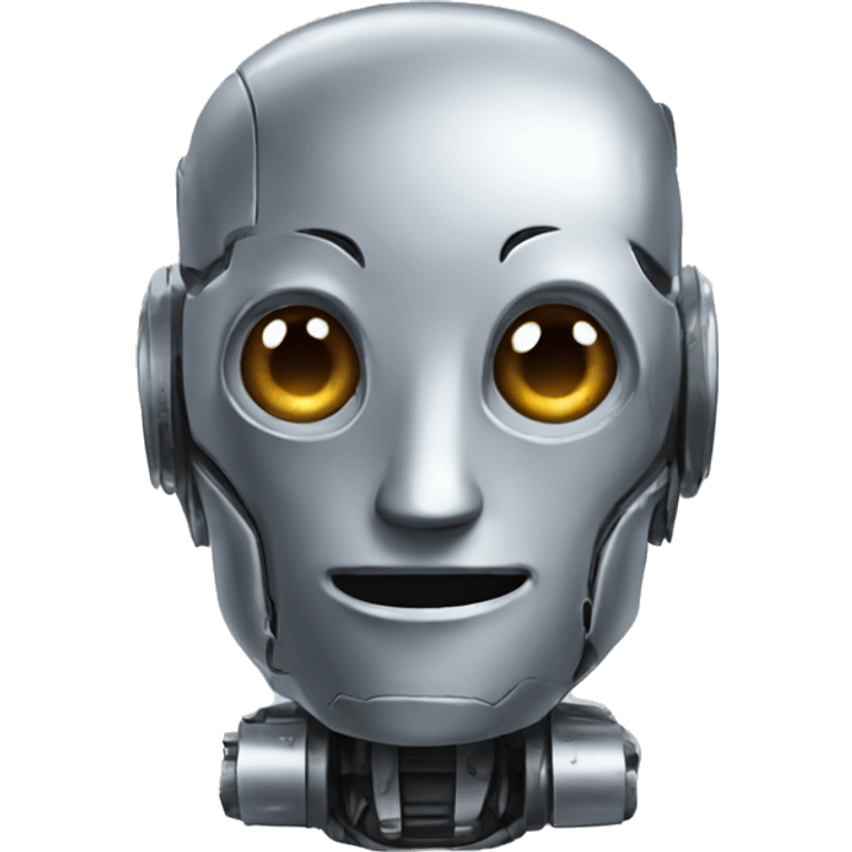 Robo emoji