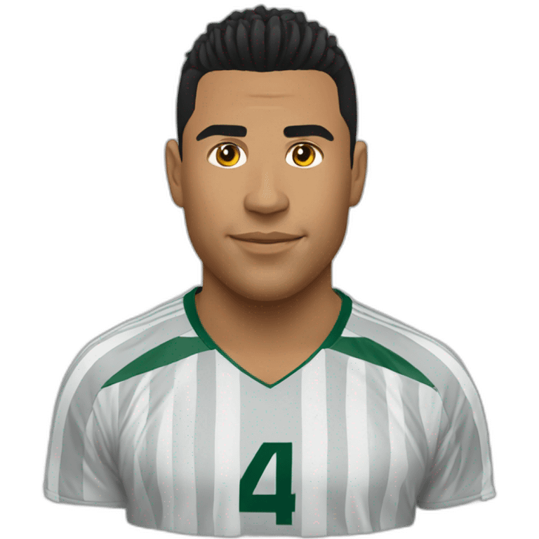 Ronaldo nazario emoji