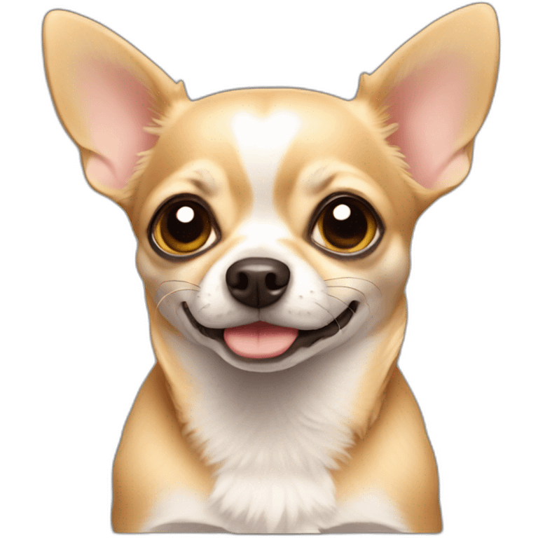 Chihuahua emoji