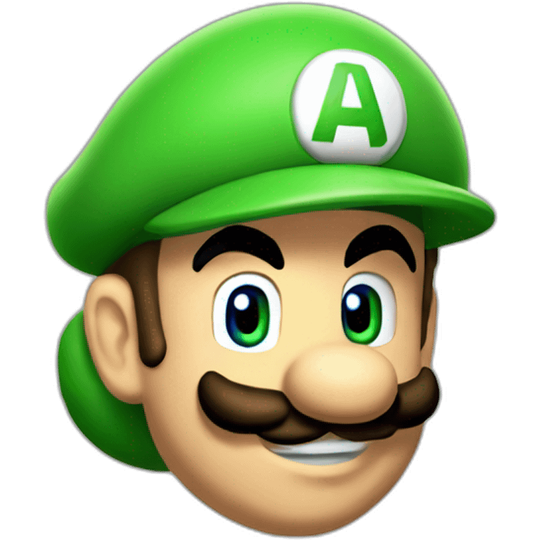 Mario et Luigi emoji