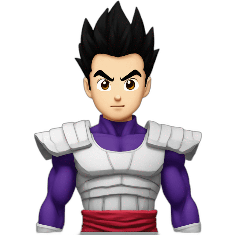 Gohan emoji