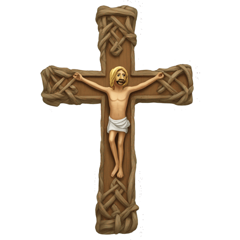 Occitany cross emoji