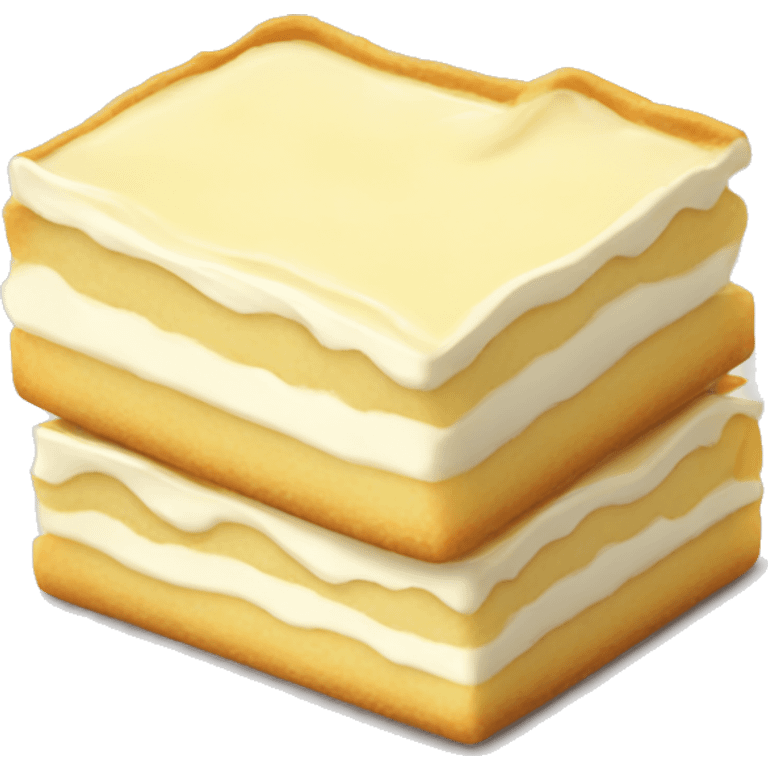 vanilla slice emoji