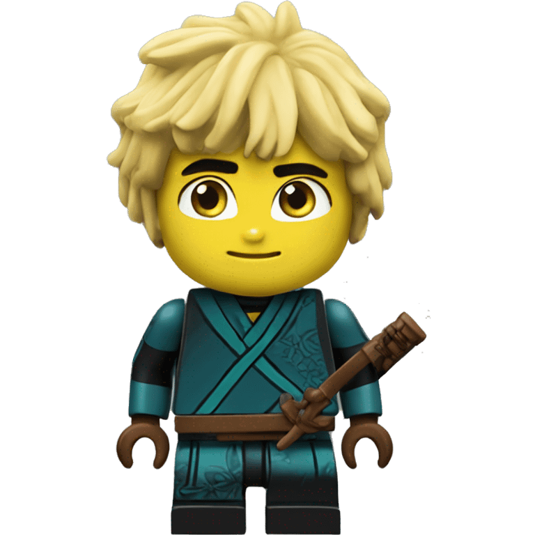 Ninjago emoji