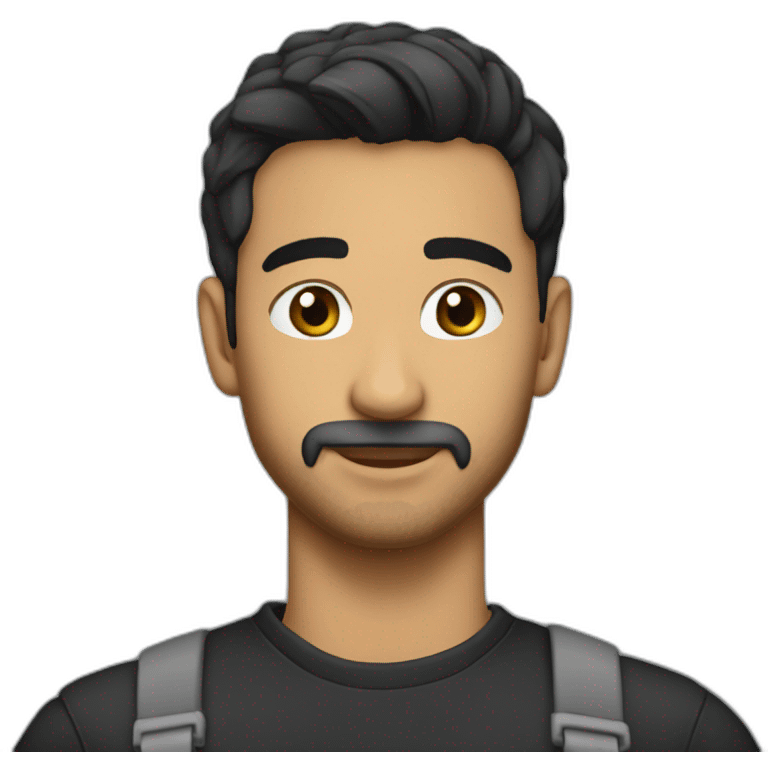 Wilmer Meza emoji